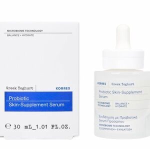 KORRES Greek Yoghurt Re-Balancing Skin-Supplement Serum